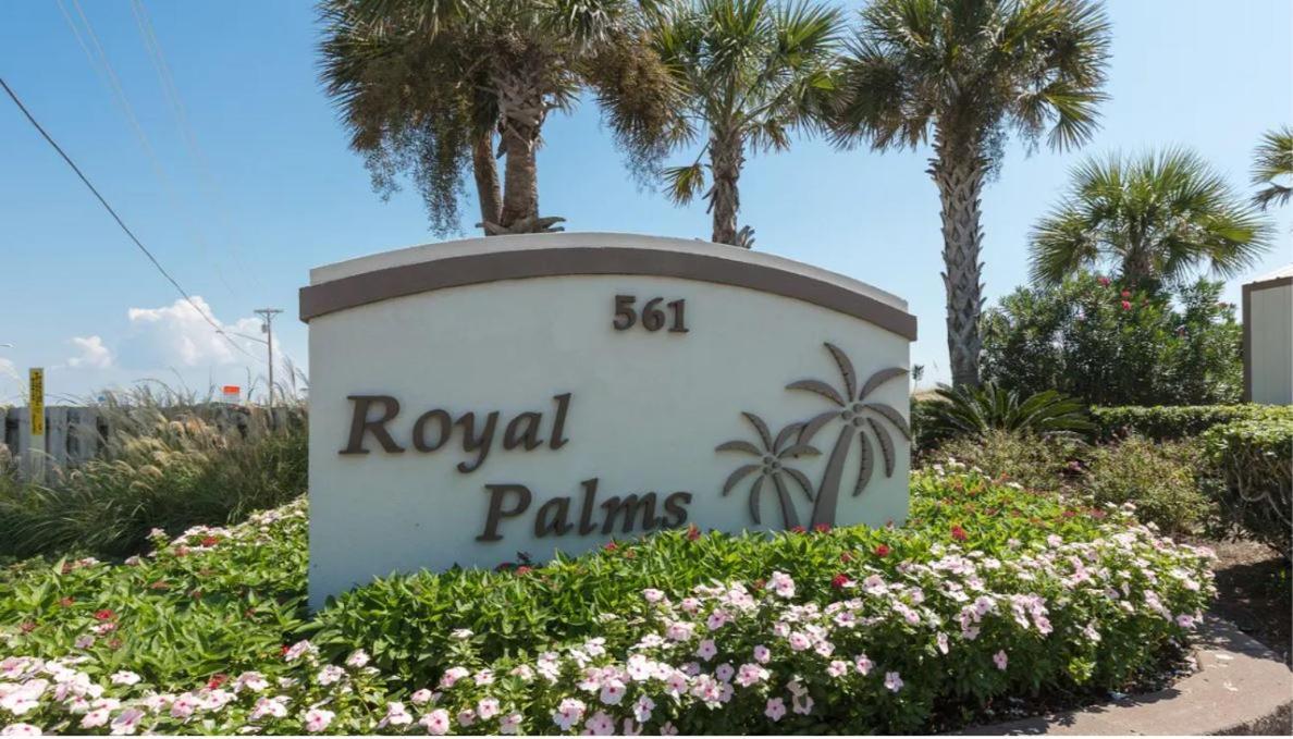 Royal Palms Unit 1205 Villa Галф Шорс Екстериор снимка