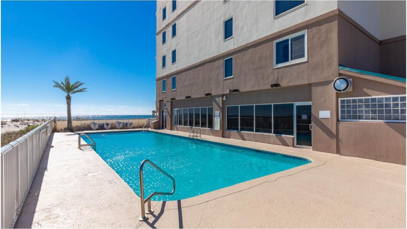 Royal Palms Unit 1205 Villa Галф Шорс Екстериор снимка